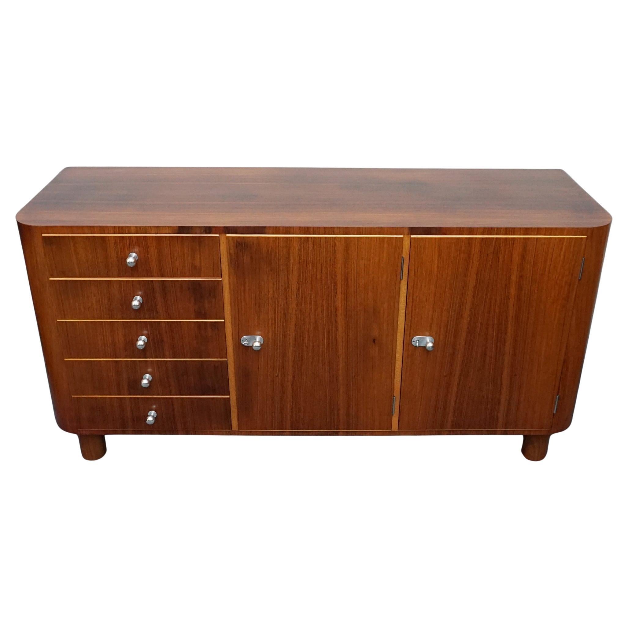 An Art Deco 'Woburn' Sideboard by Gordon Russell For Sale