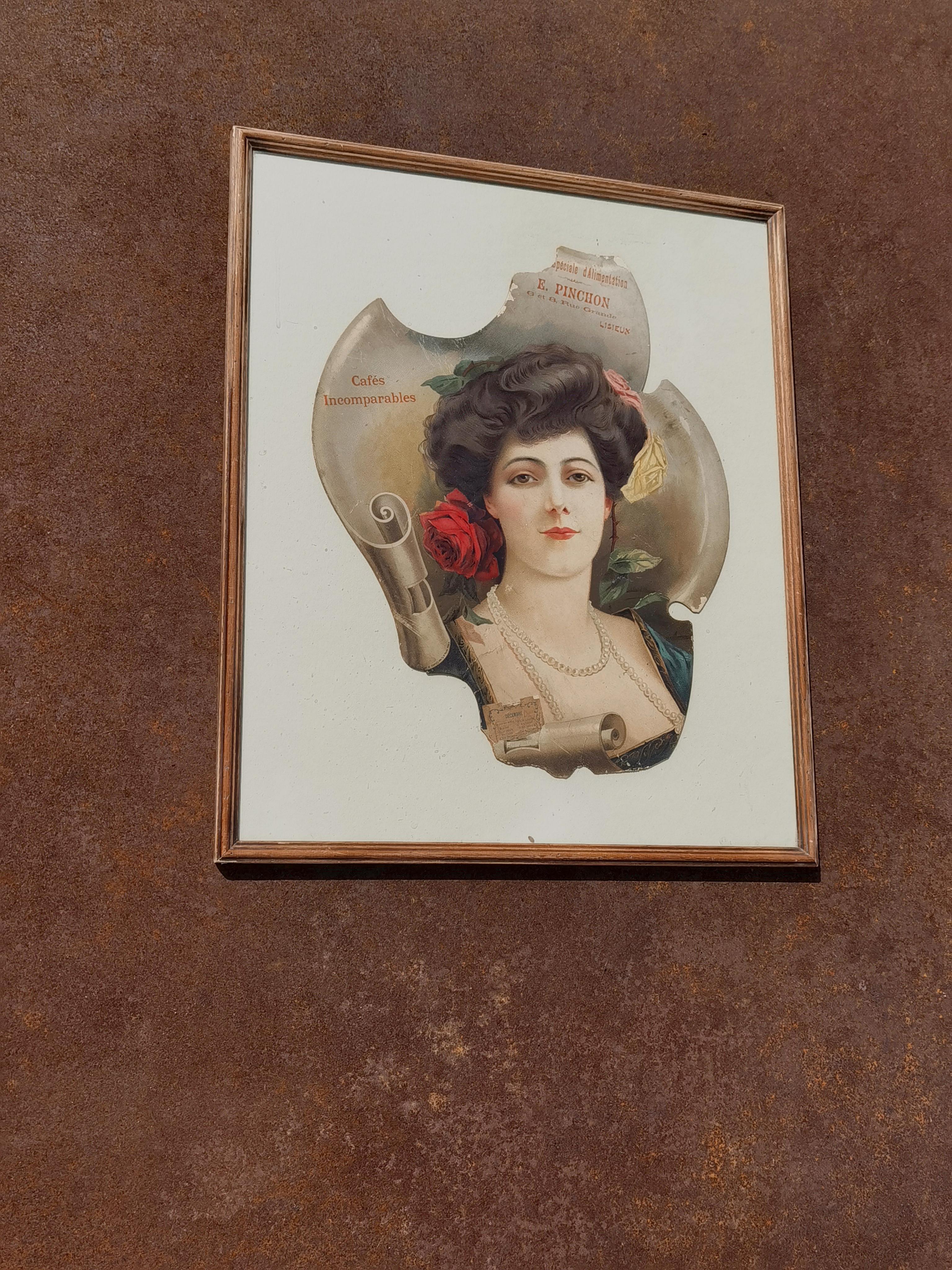 Ein ART-NOUVEAU 