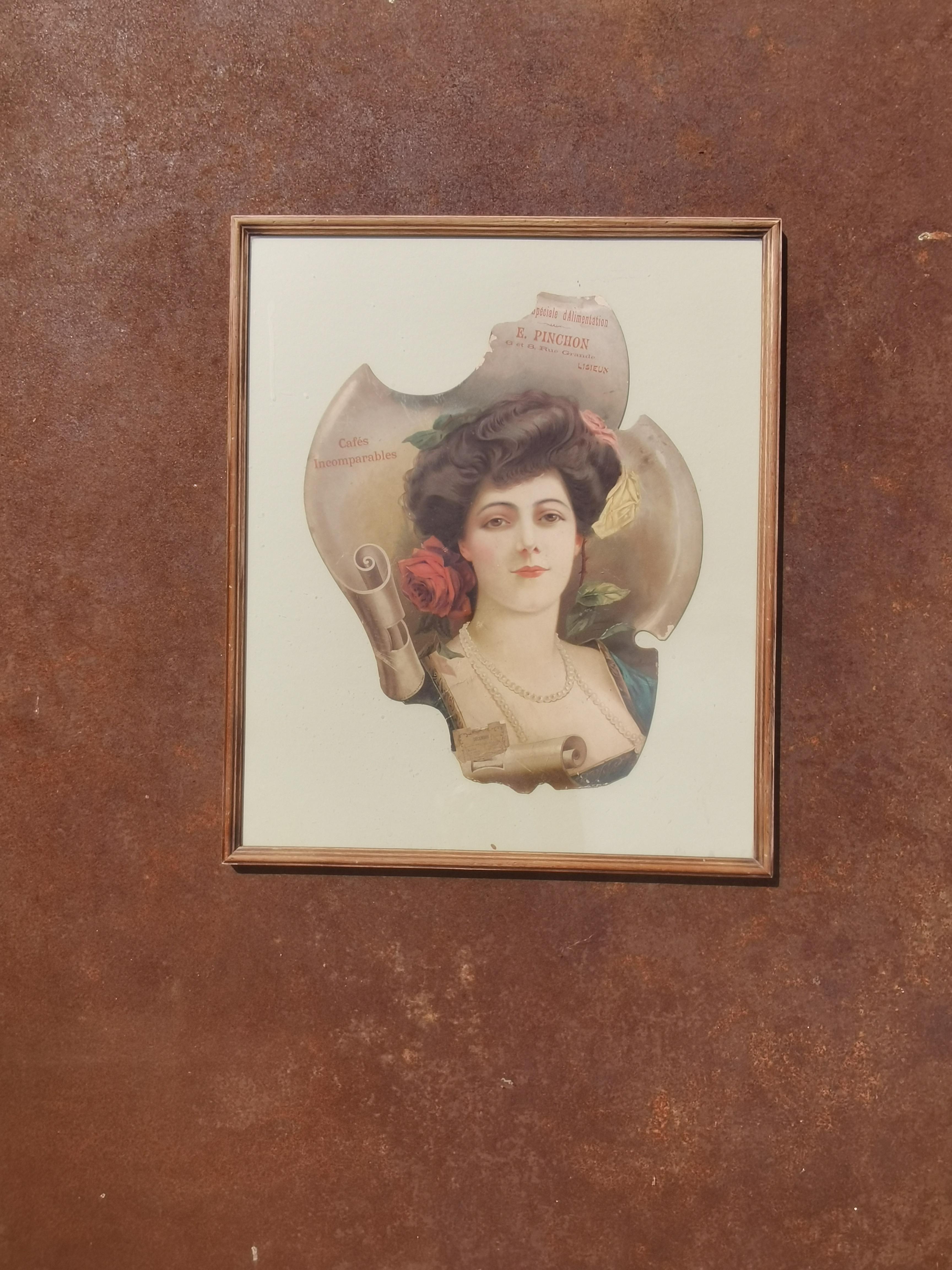 Ein ART-NOUVEAU 