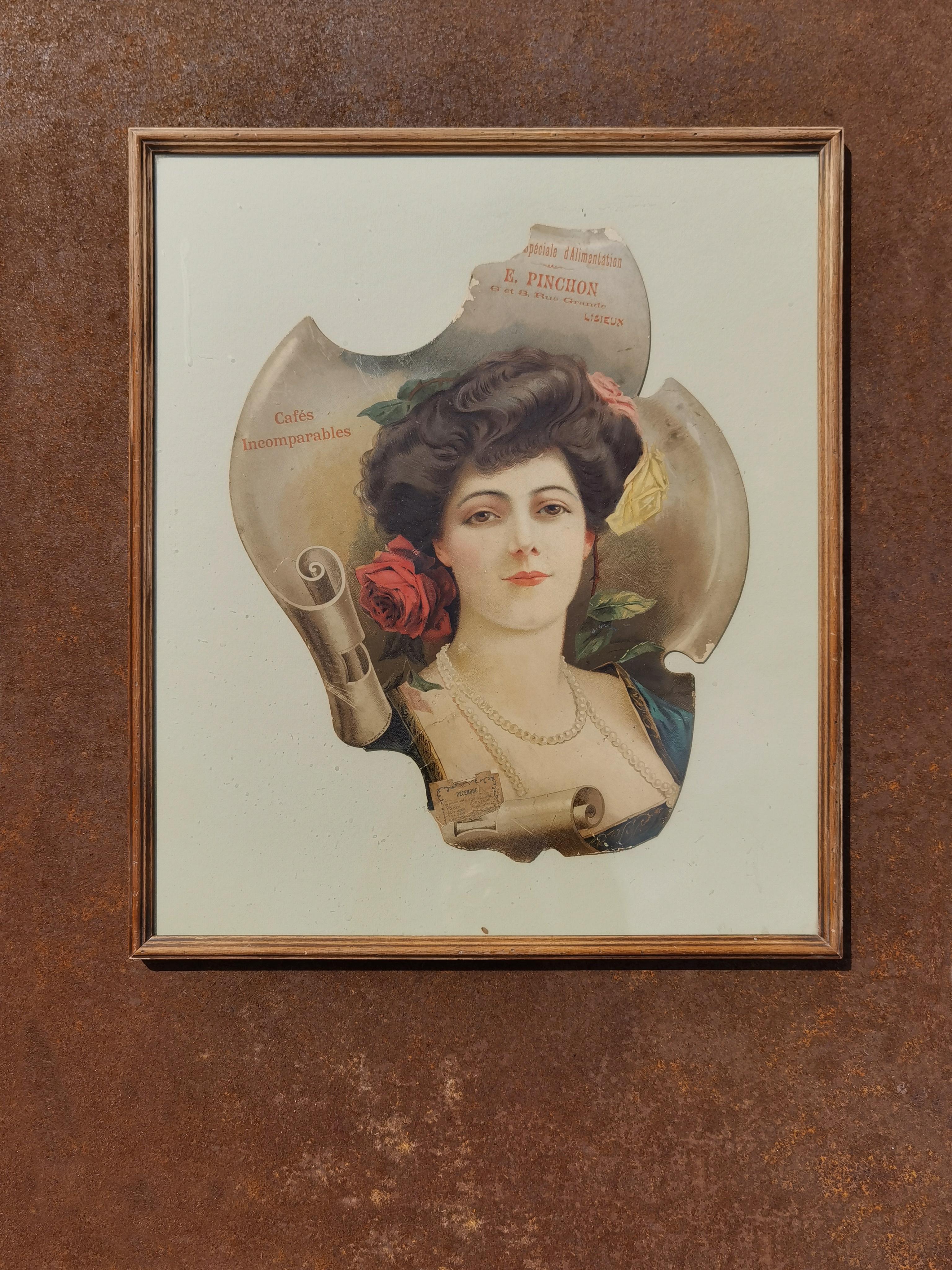 Ein ART-NOUVEAU 