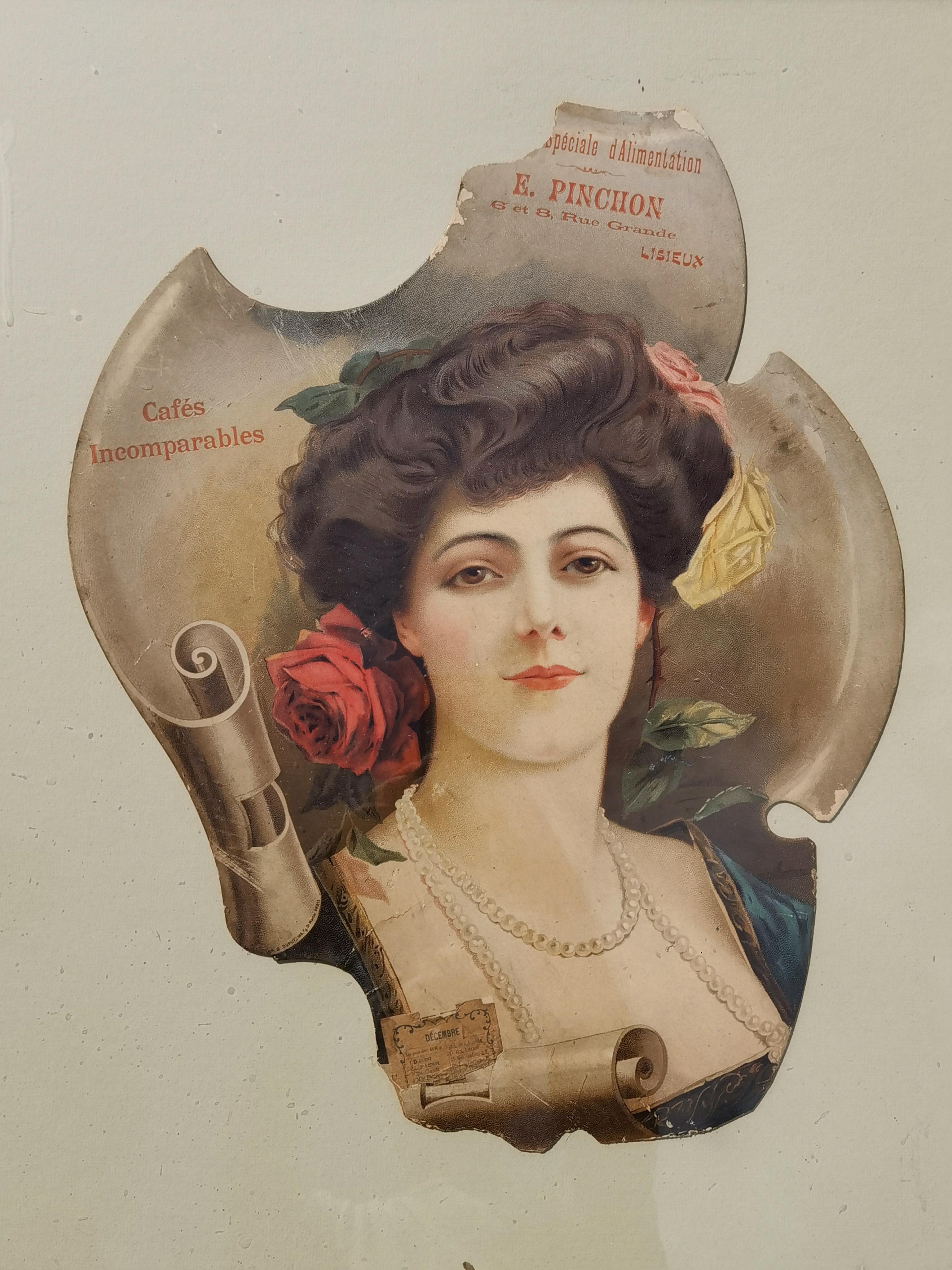 Ein ART-NOUVEAU 