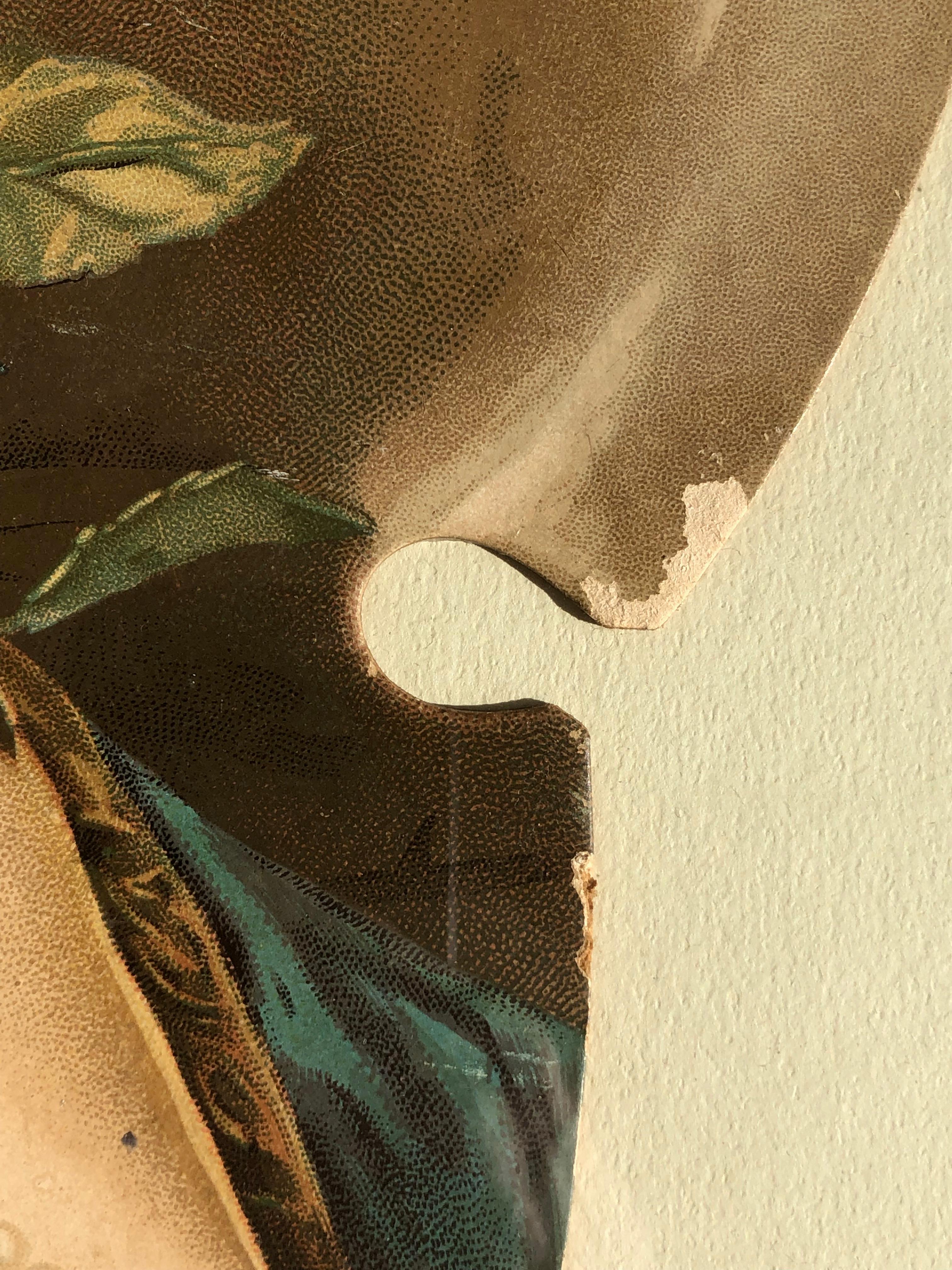 Paper An ART-NOUVEAU 