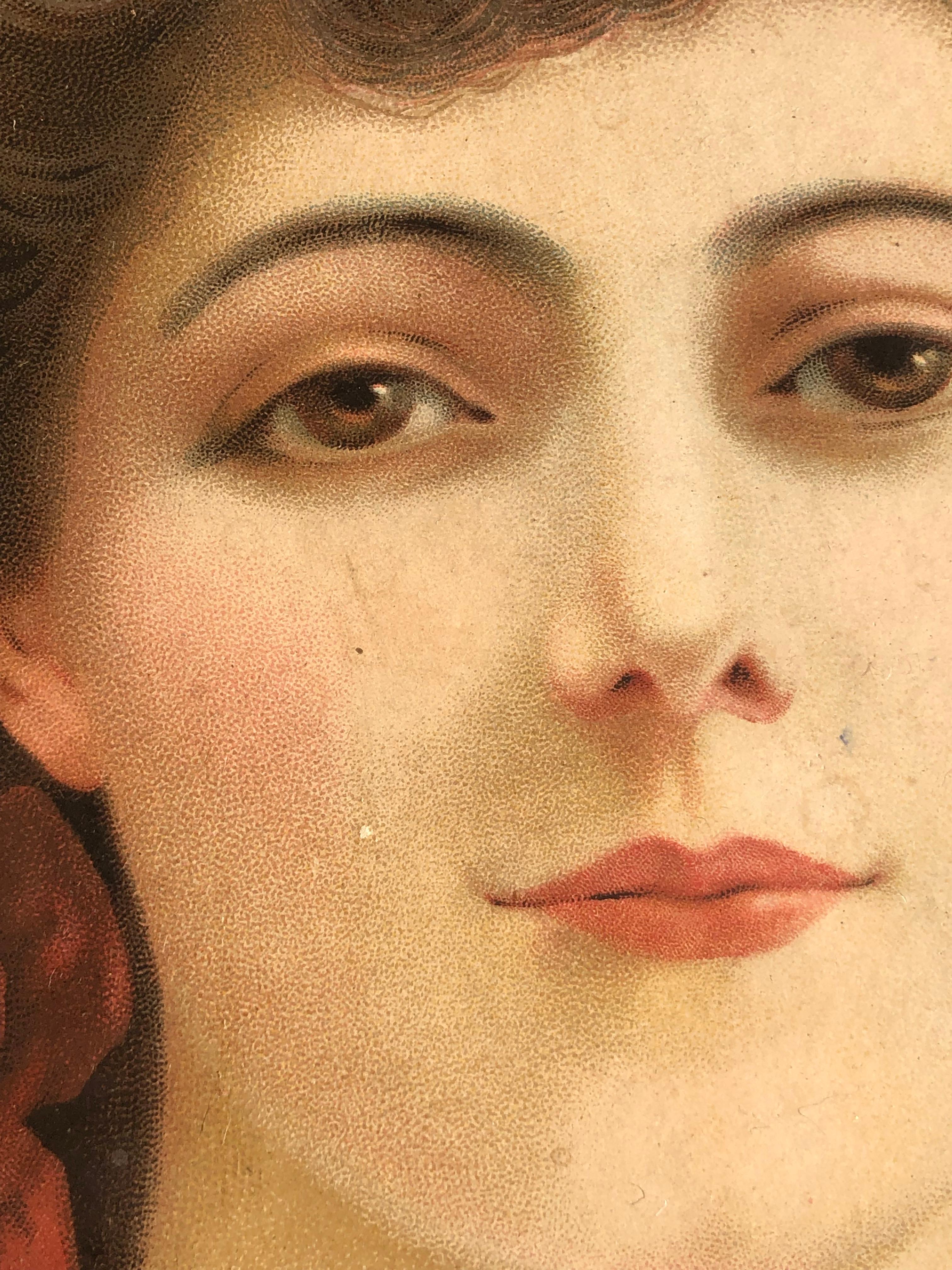An ART-NOUVEAU 