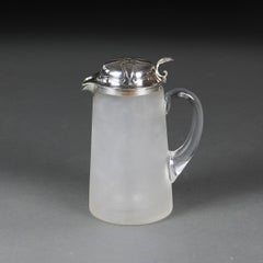 An Art Nouveau Lemonade Jug