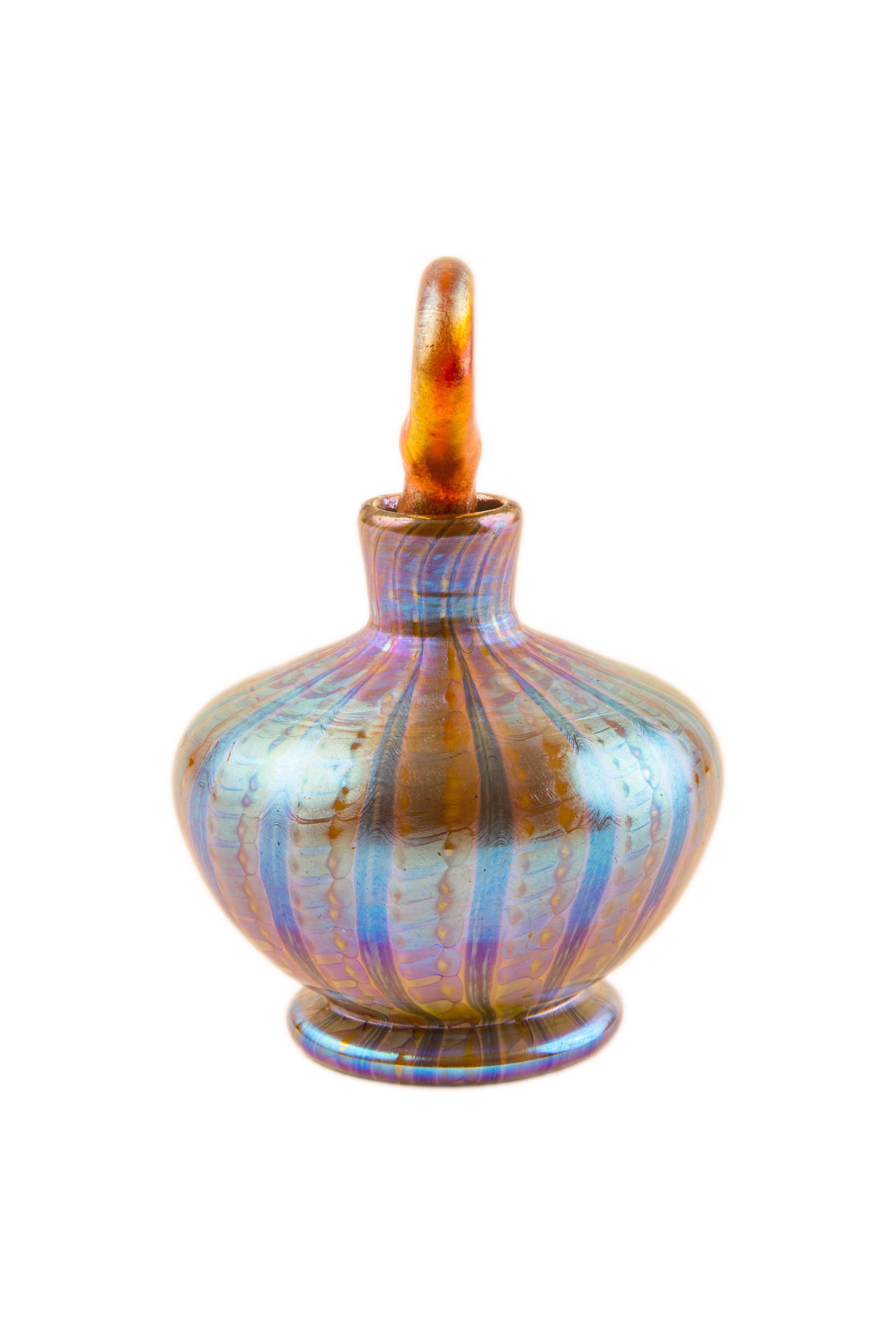American Art Nouveau Tiffany Favrile 