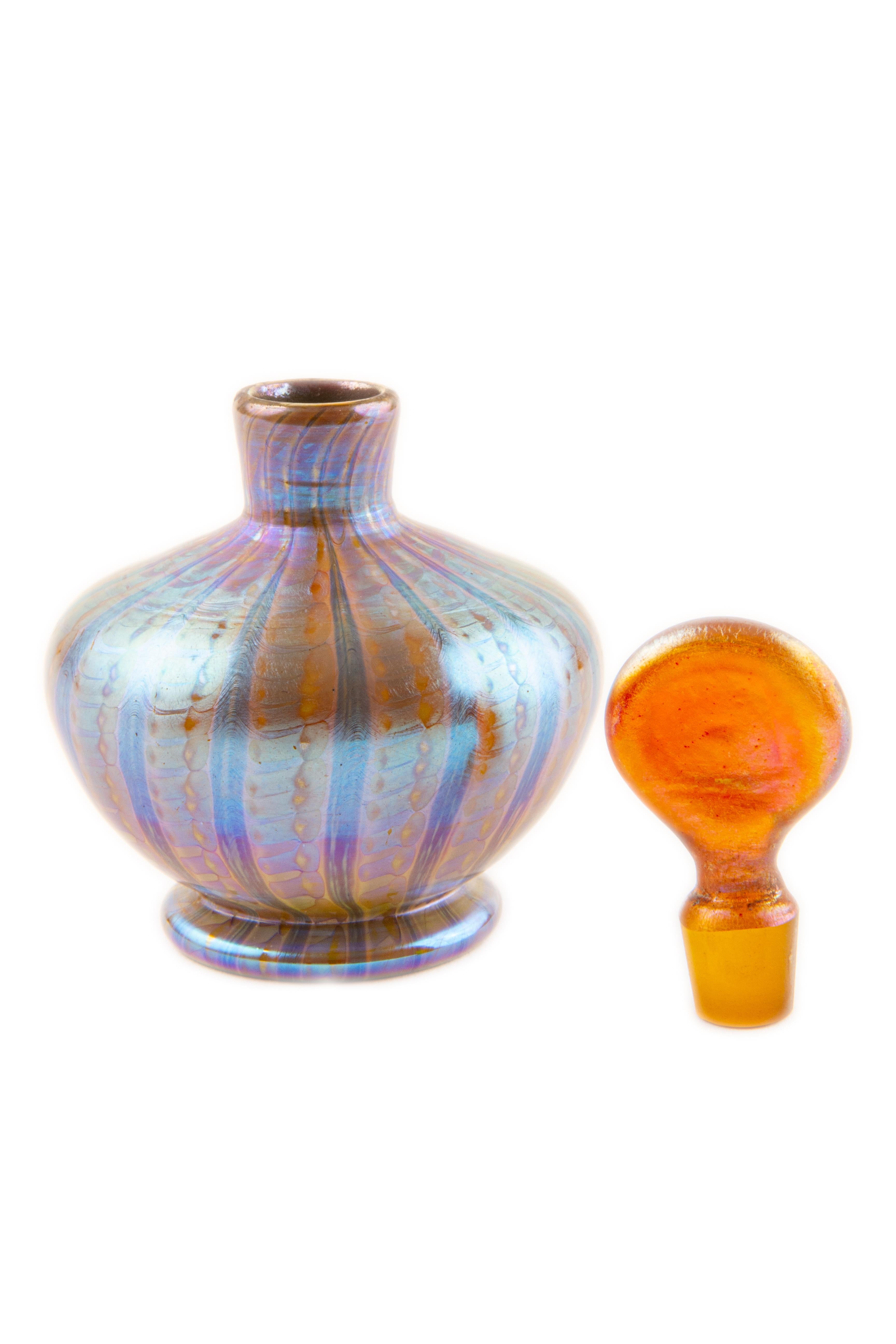 Art Nouveau Tiffany Favrile 