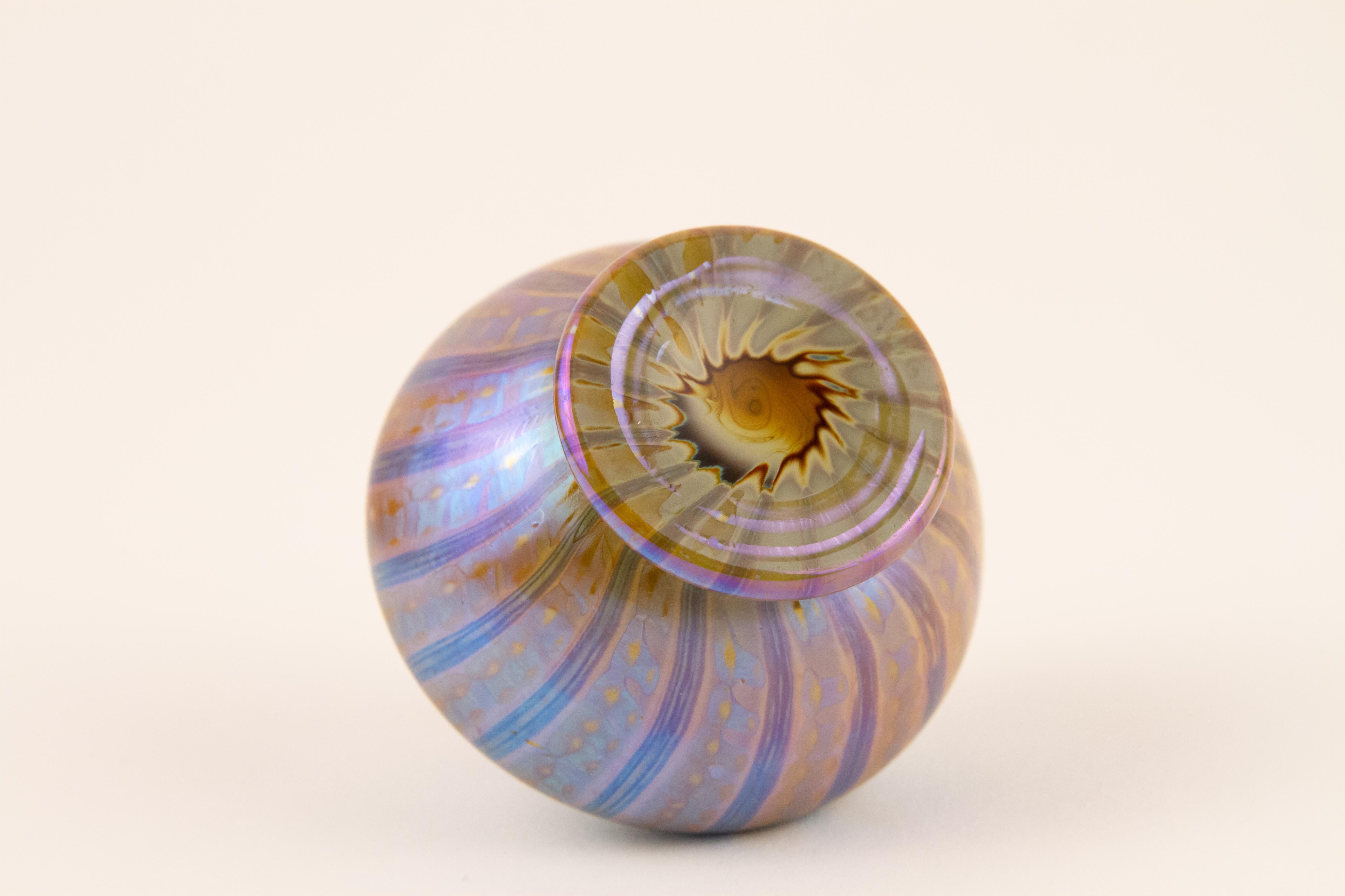Art Nouveau Tiffany Favrile 