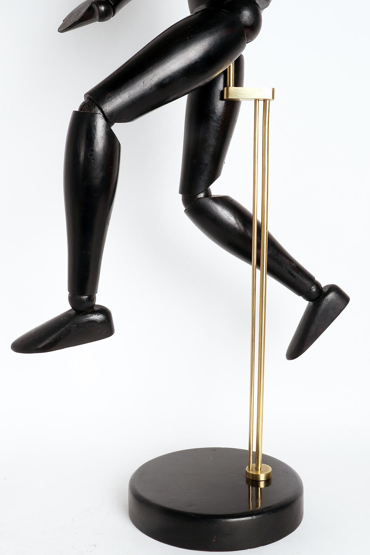 Articulated Artist Dummy, France, 1920 For Sale 3