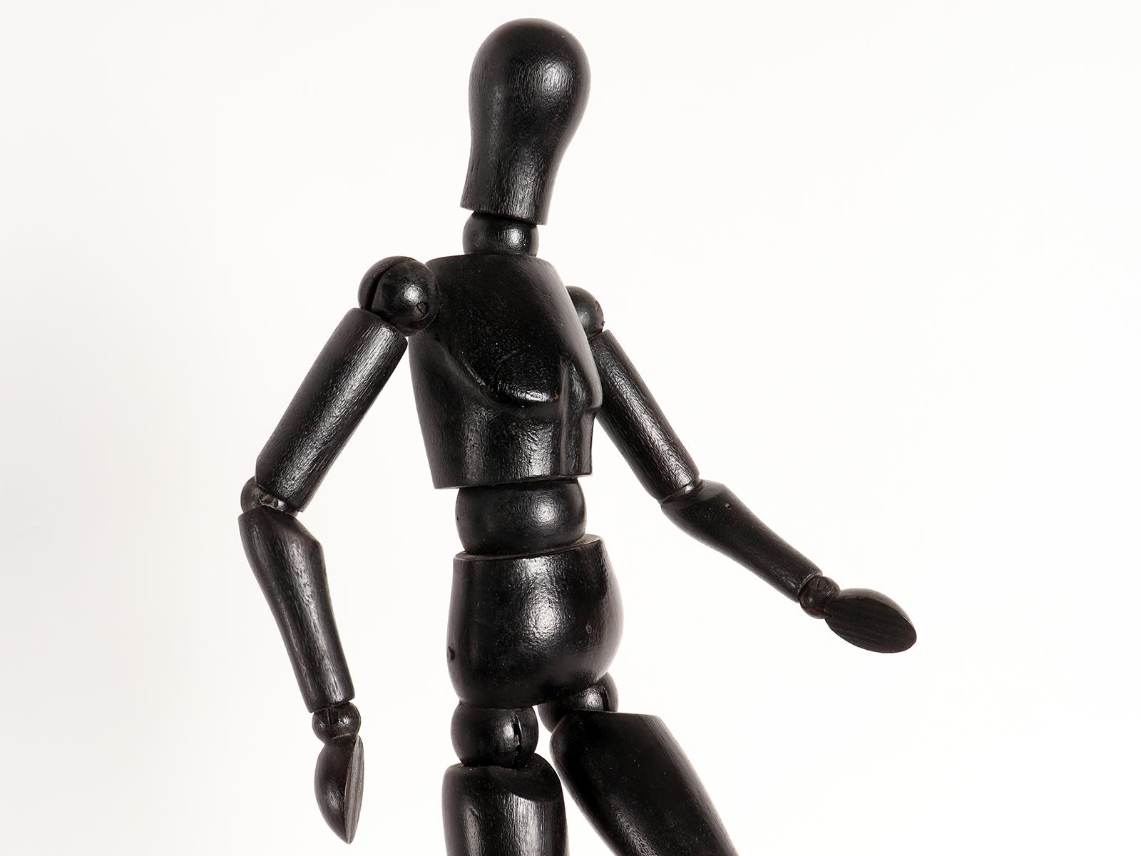 20th Century An articulated artist dummy, France 1920.  For Sale