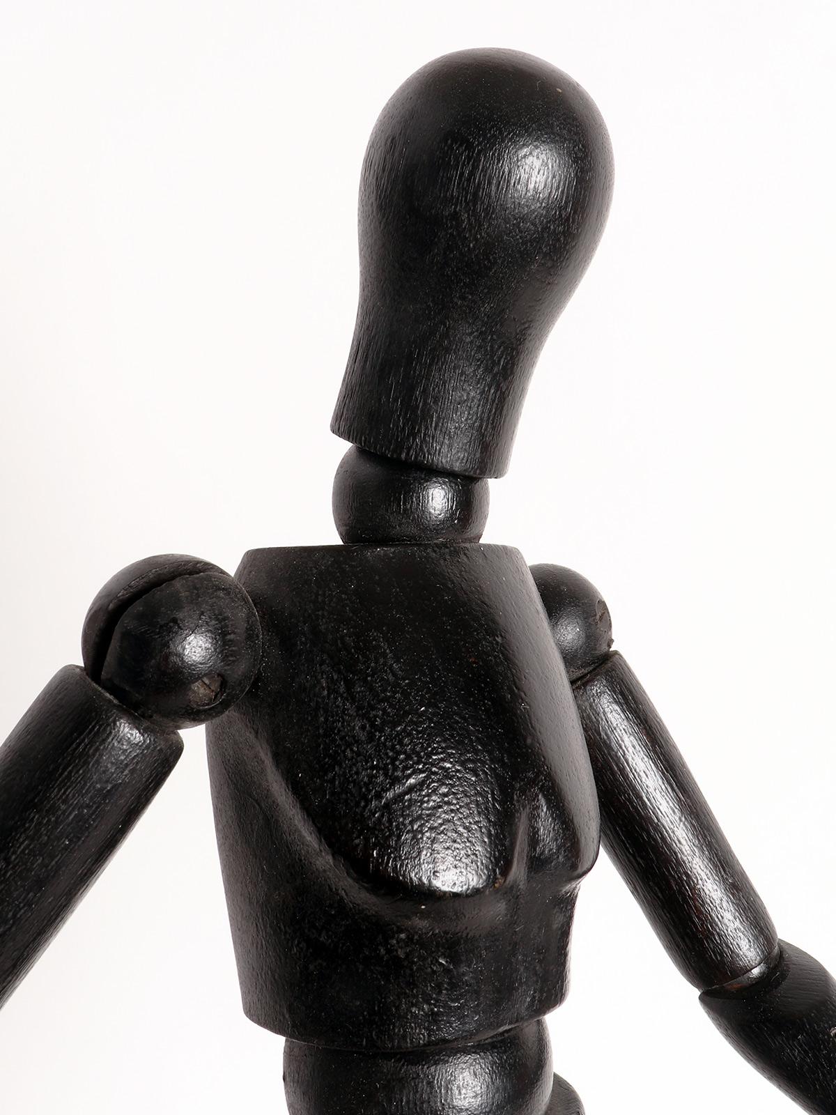 An articulated artist dummy, France 1920.  For Sale 1