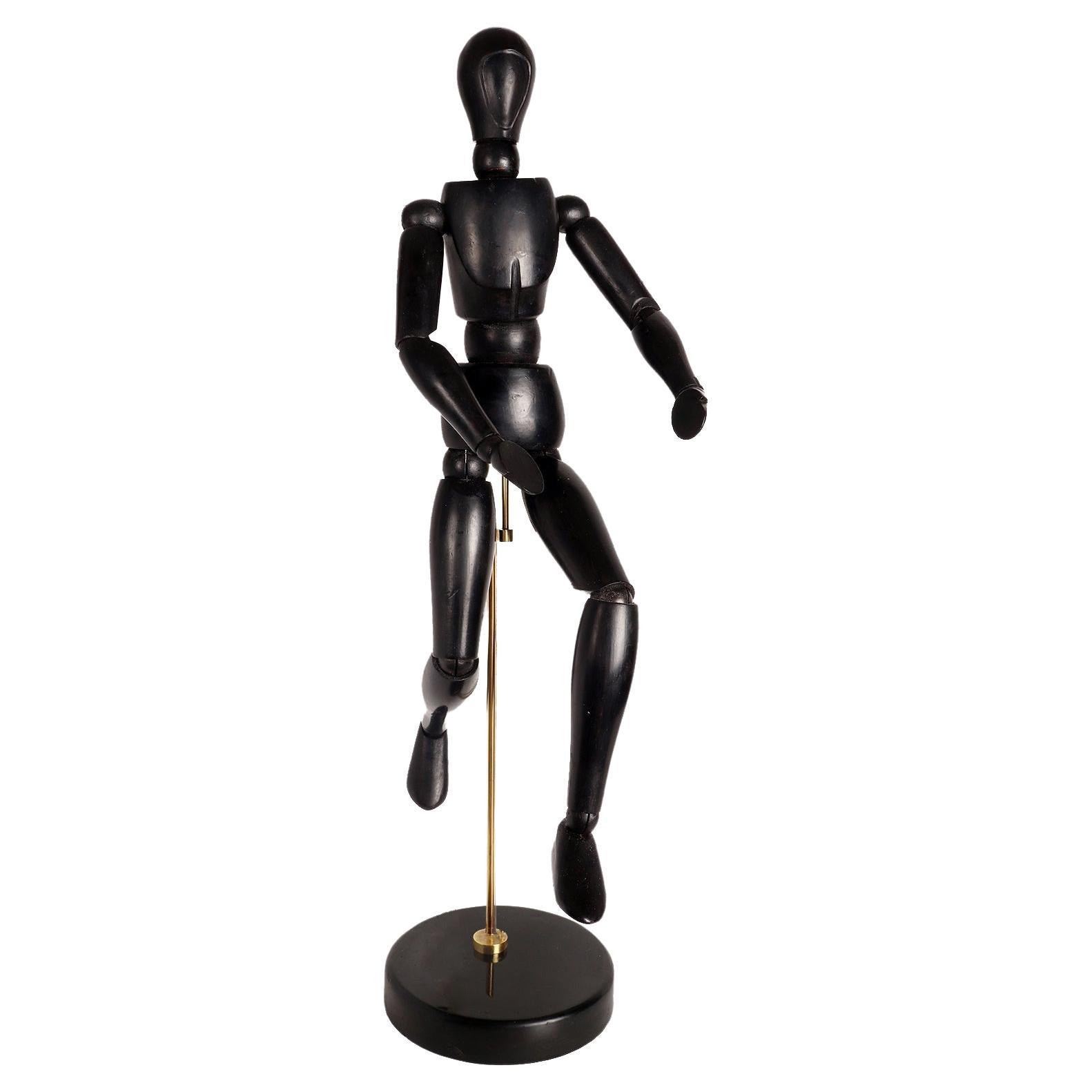 Articulated Artist Dummy, France, 1920 For Sale