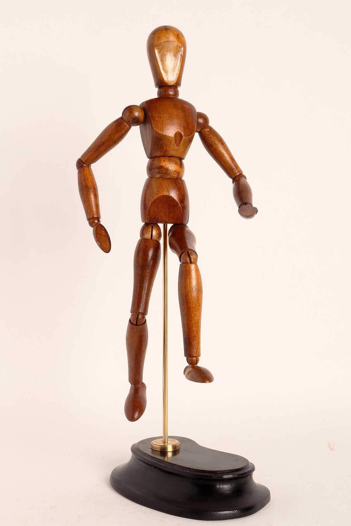 articulated mannequin