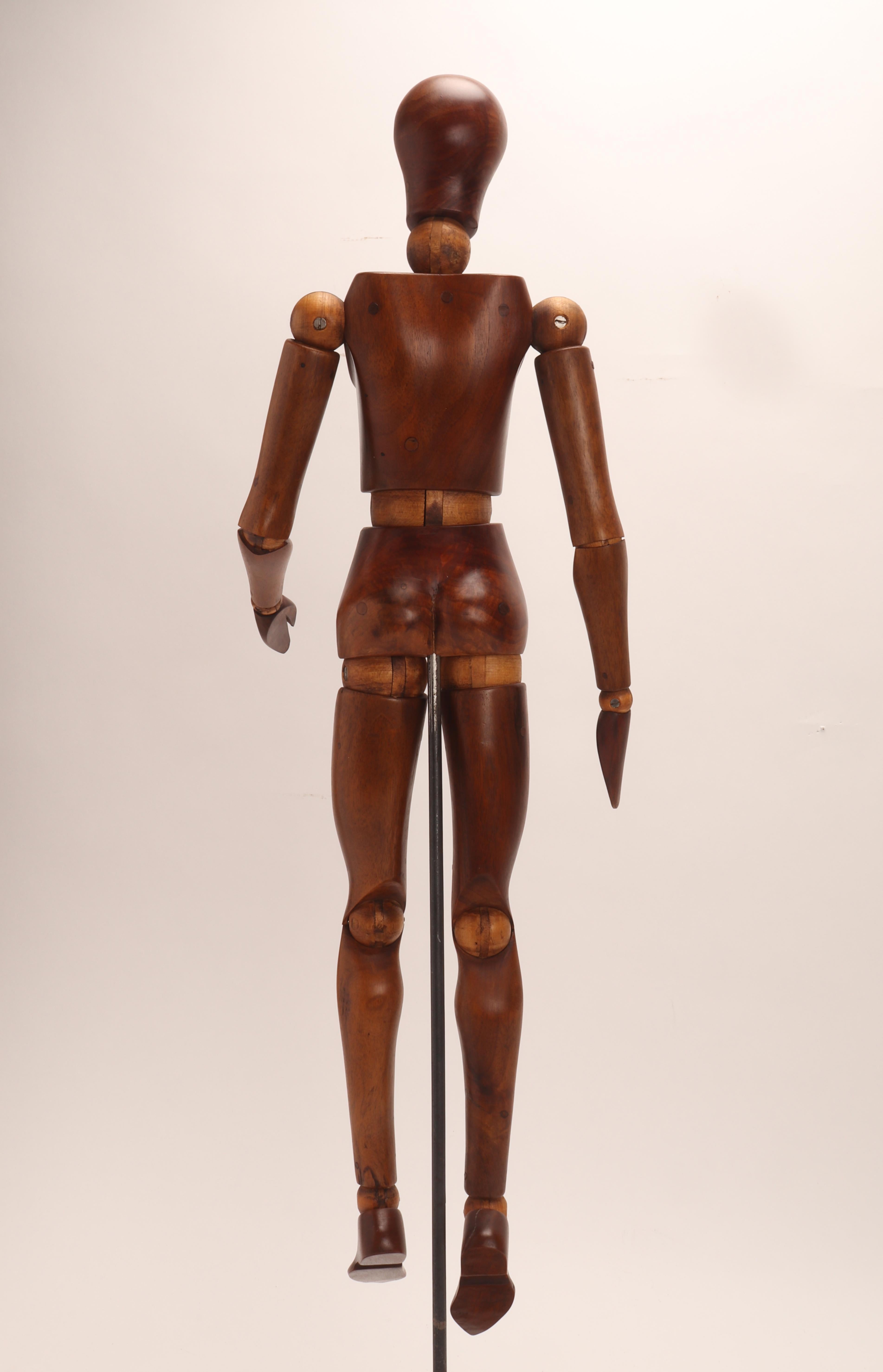 Articulated Artist Model, Italy 1920 1