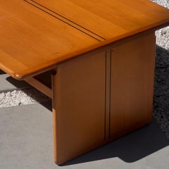 Couchtisch " Artona " von Afra und Tobia Scarpa für Maxalto, 1975