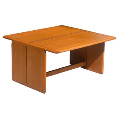 Mesa de centro " Artona " de Afra & Tobia Scarpa para Maxalto, 1975