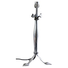 Antique An Arts 
Crafts Table Lamp