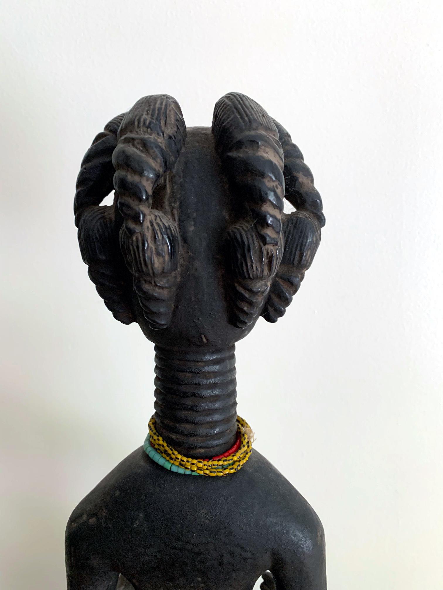 Ashanti Maternal Fertility Figure For Sale 1