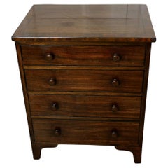 An Attractive Bachelor’s Chest of Drawers