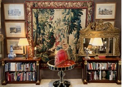 An Aubusson Tapestry
