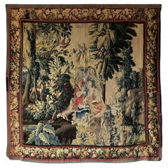 Une tapisserie d'Aubusson