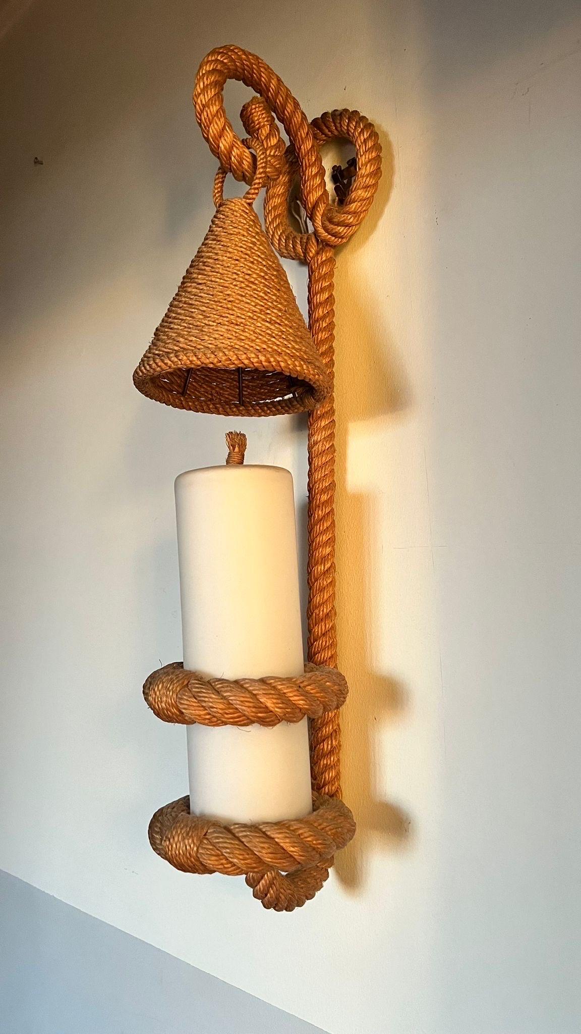Un candelabro Audoux Minet Moderno en venta