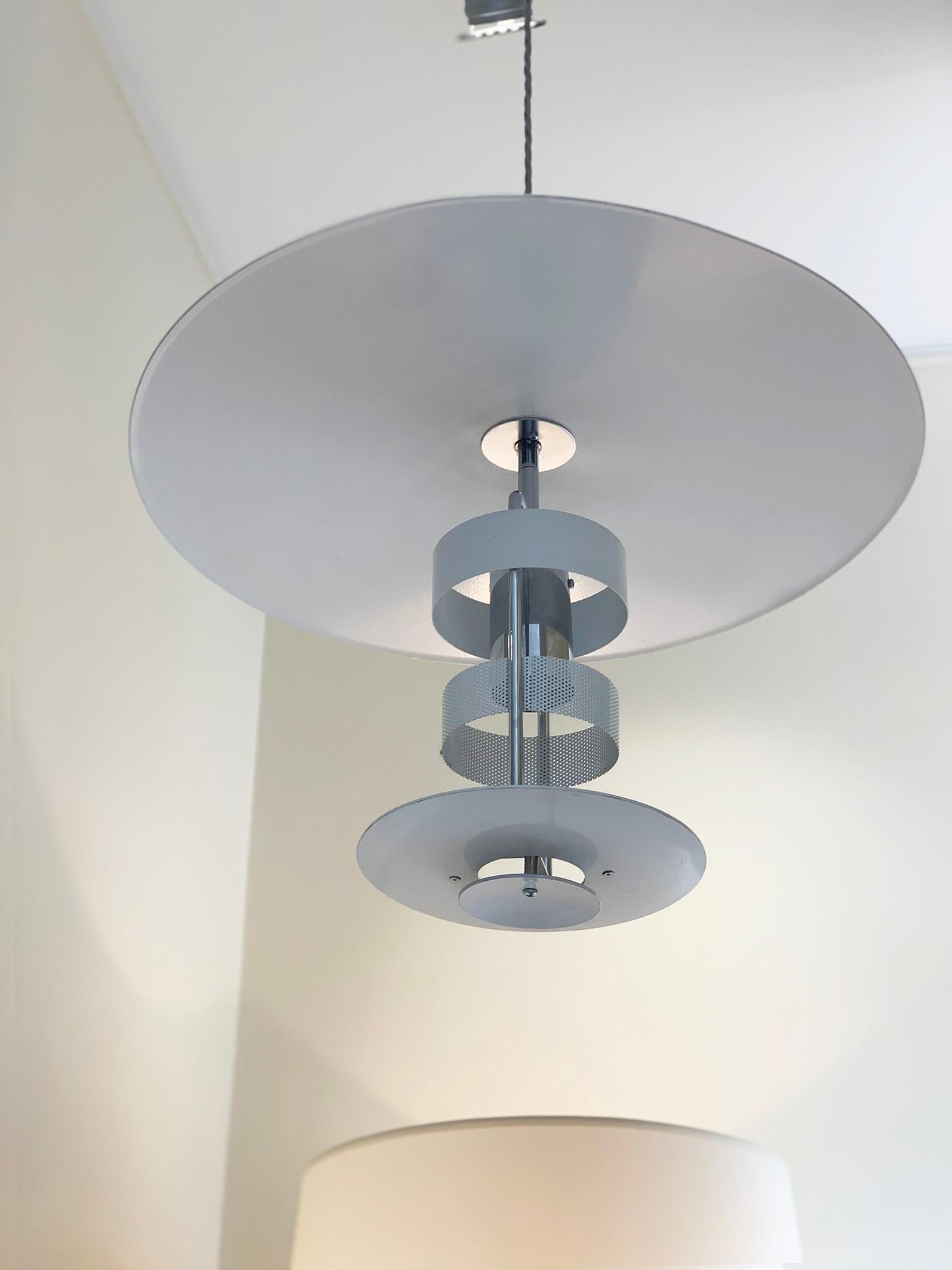 'Aurora' Ceiling Light by Olle Andersson 2