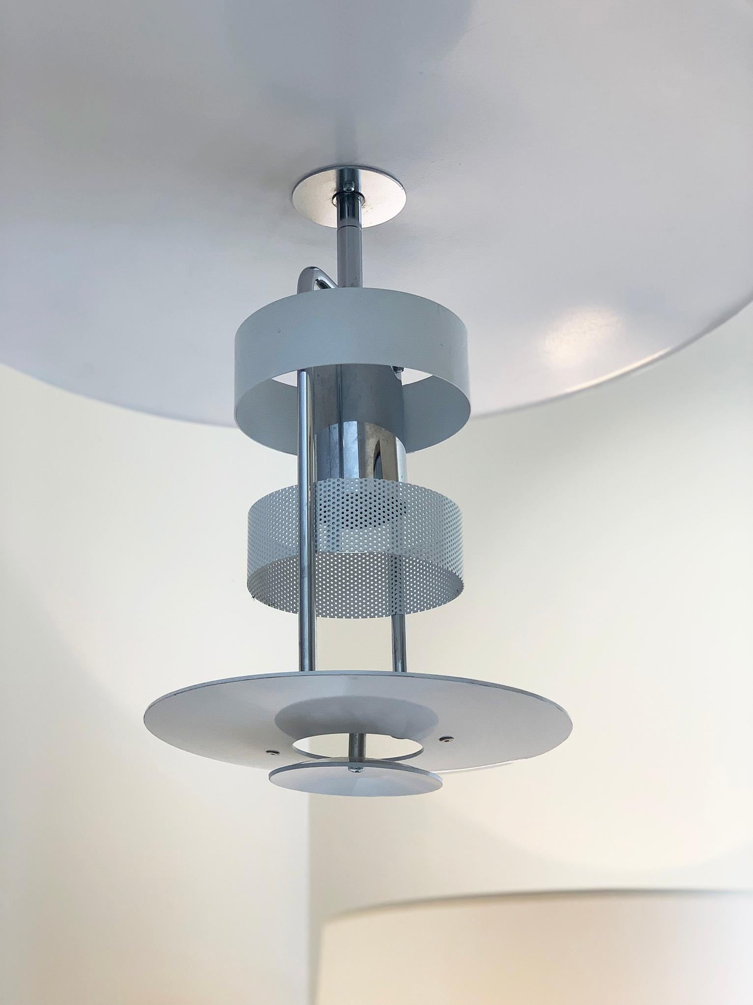 'Aurora' Ceiling Light by Olle Andersson 3