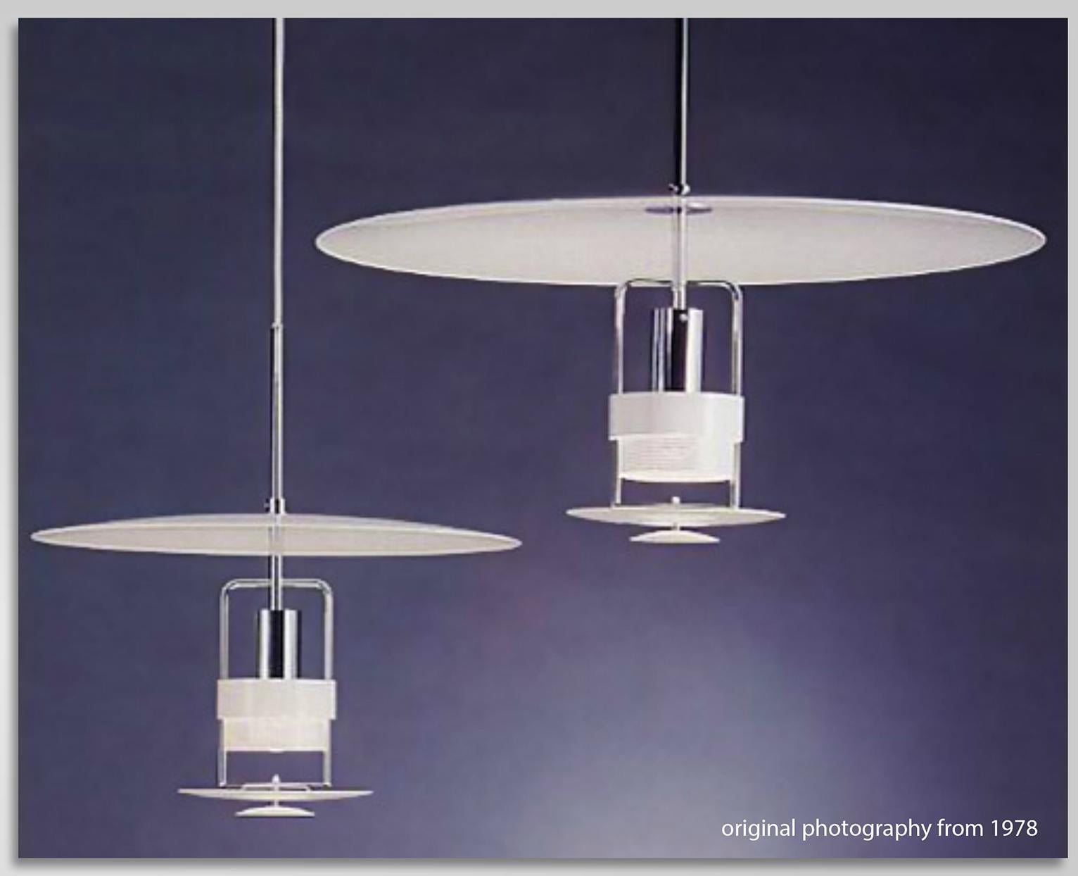 'Aurora' Ceiling Light by Olle Andersson 4