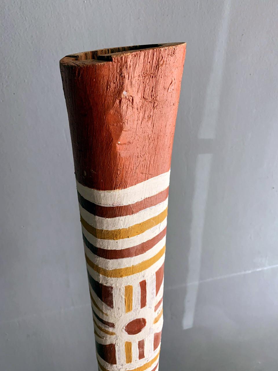 australian aboriginal totem pole