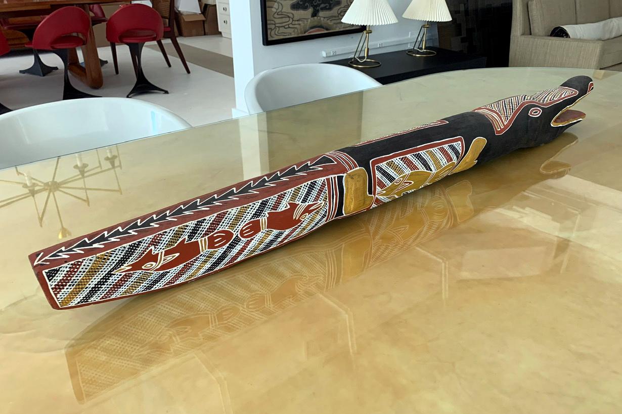 aboriginal wood carvings for sale