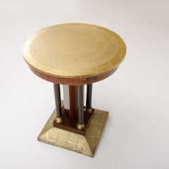 Austrian Viennese Gueridon Table, circa 1900