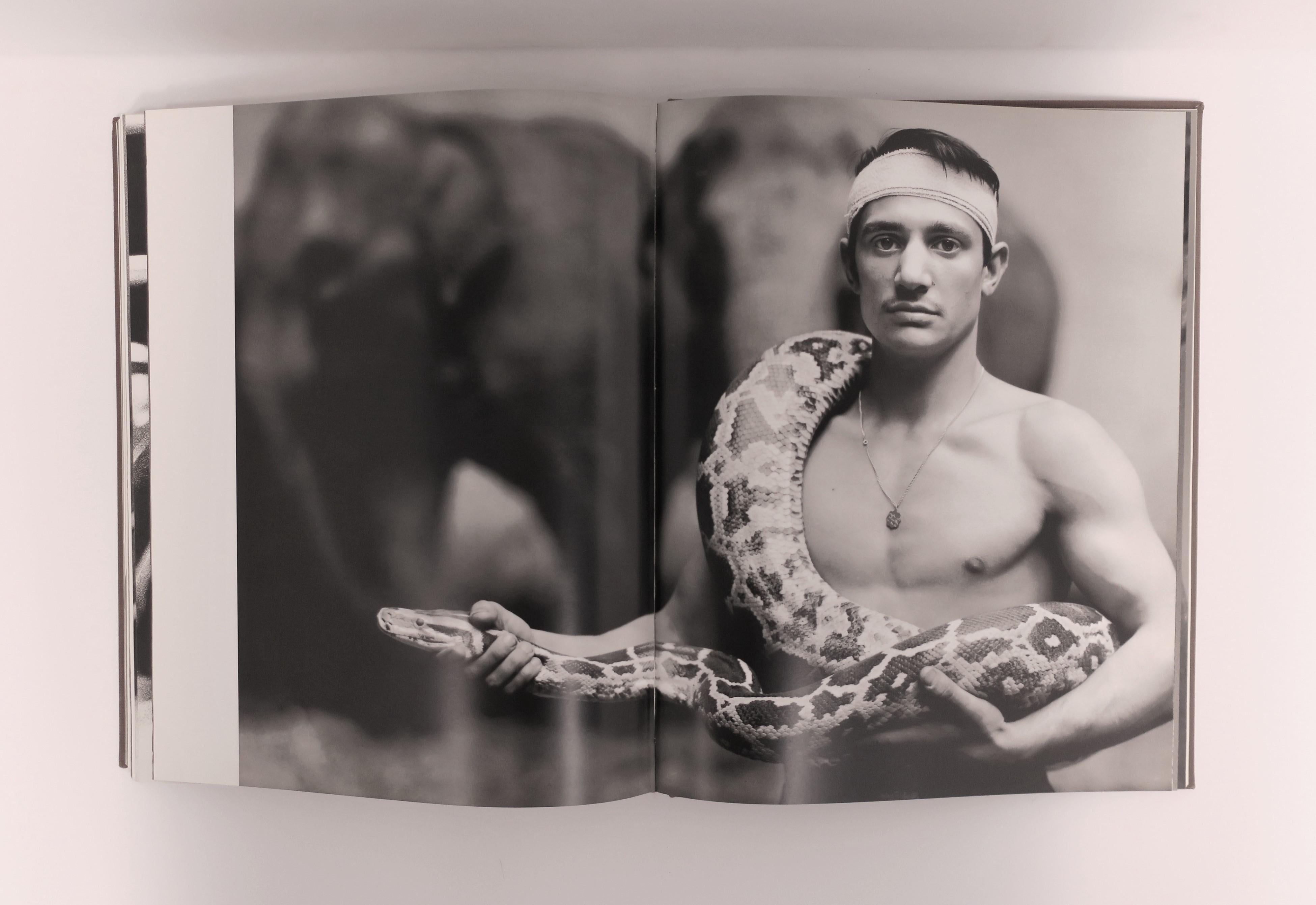Paper An Autobiography Richard Avedon, Coffee Table or Library Book, ca. 1990s
