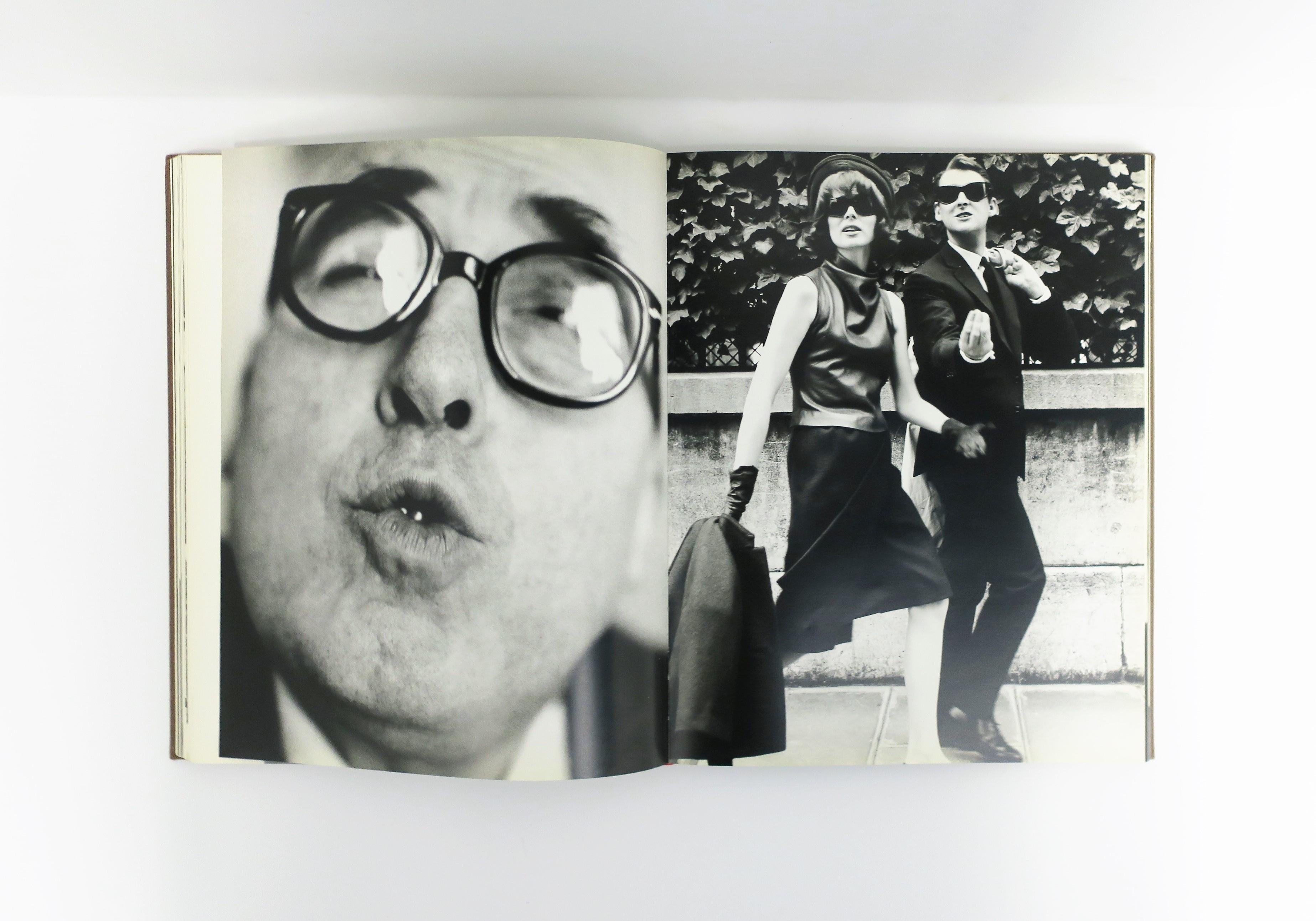 20th Century An Autobiography Richard Avedon, Coffee Table or Library Book, ca. 1990s