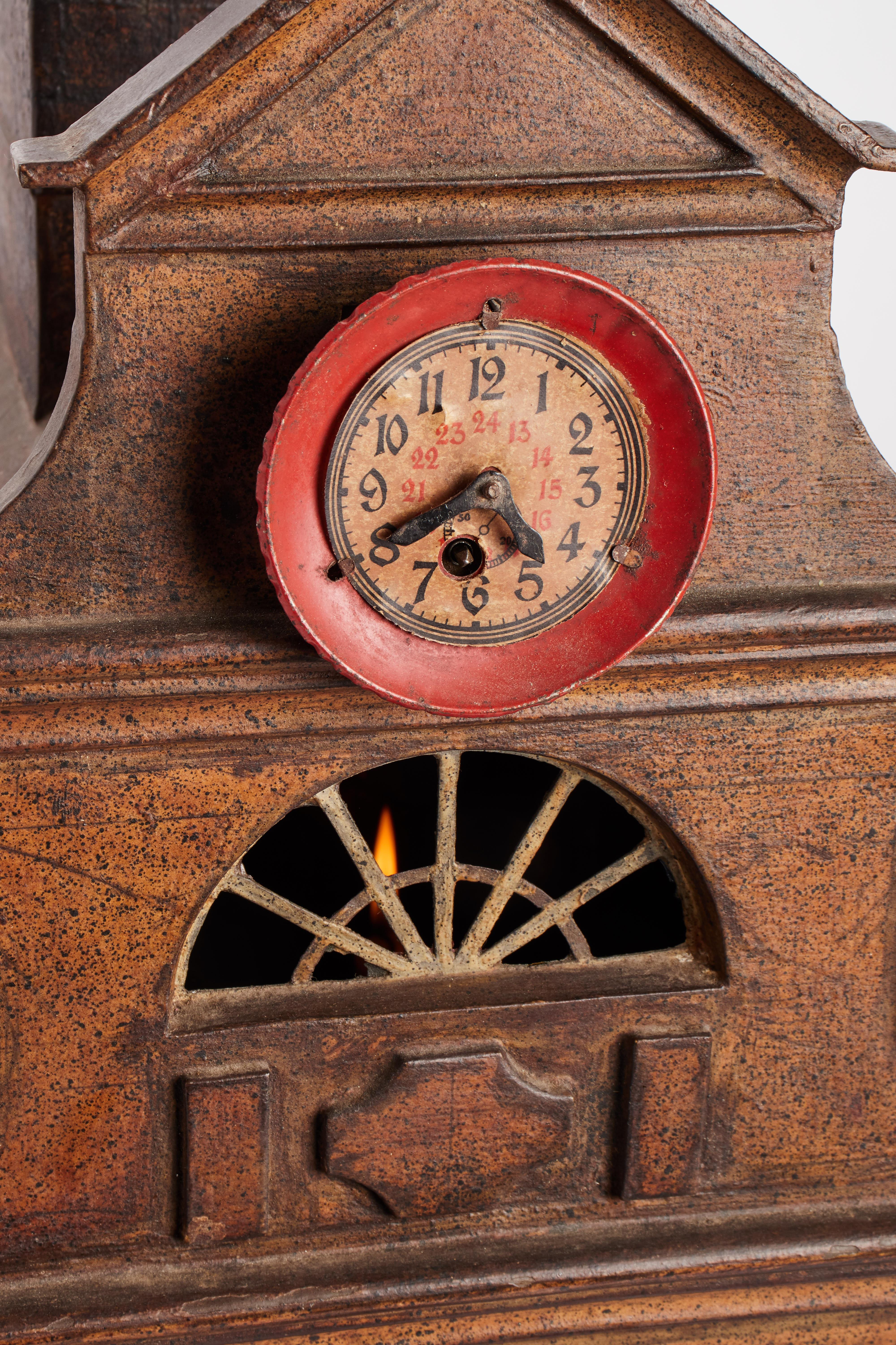 Forme de maison automate, Italie 1850. Bon état - En vente à Milan, IT