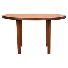 Table de salle à manger H91 d'Alvar Aalto du début des années 1960