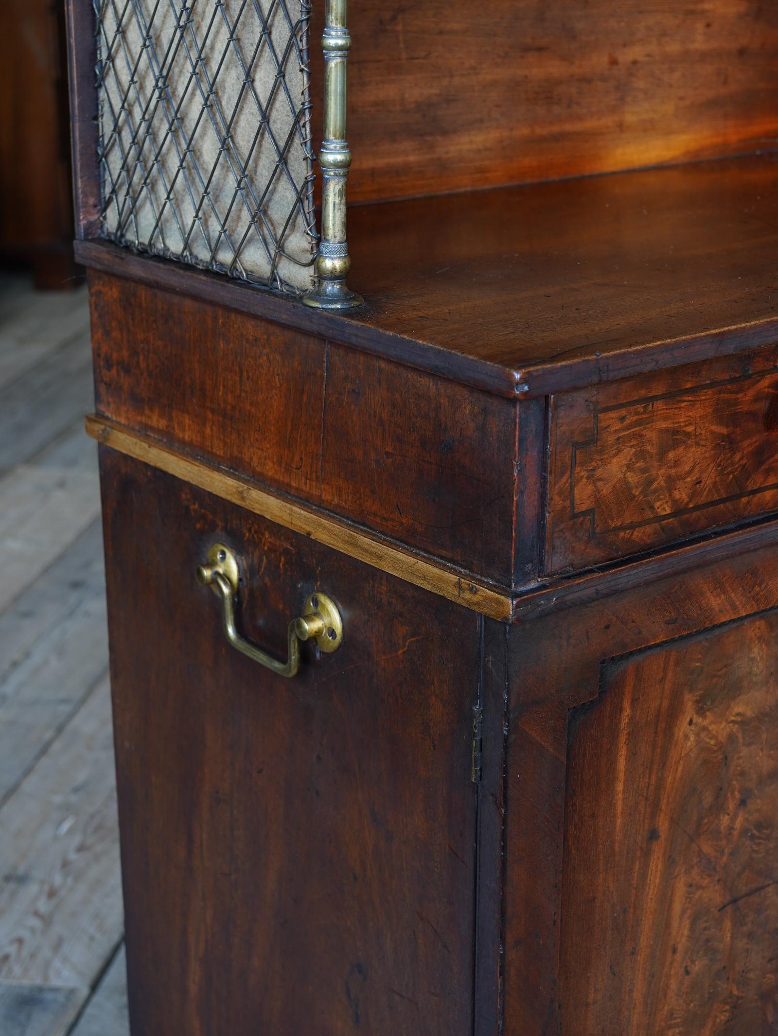 Early 19th Century Bookcase 5