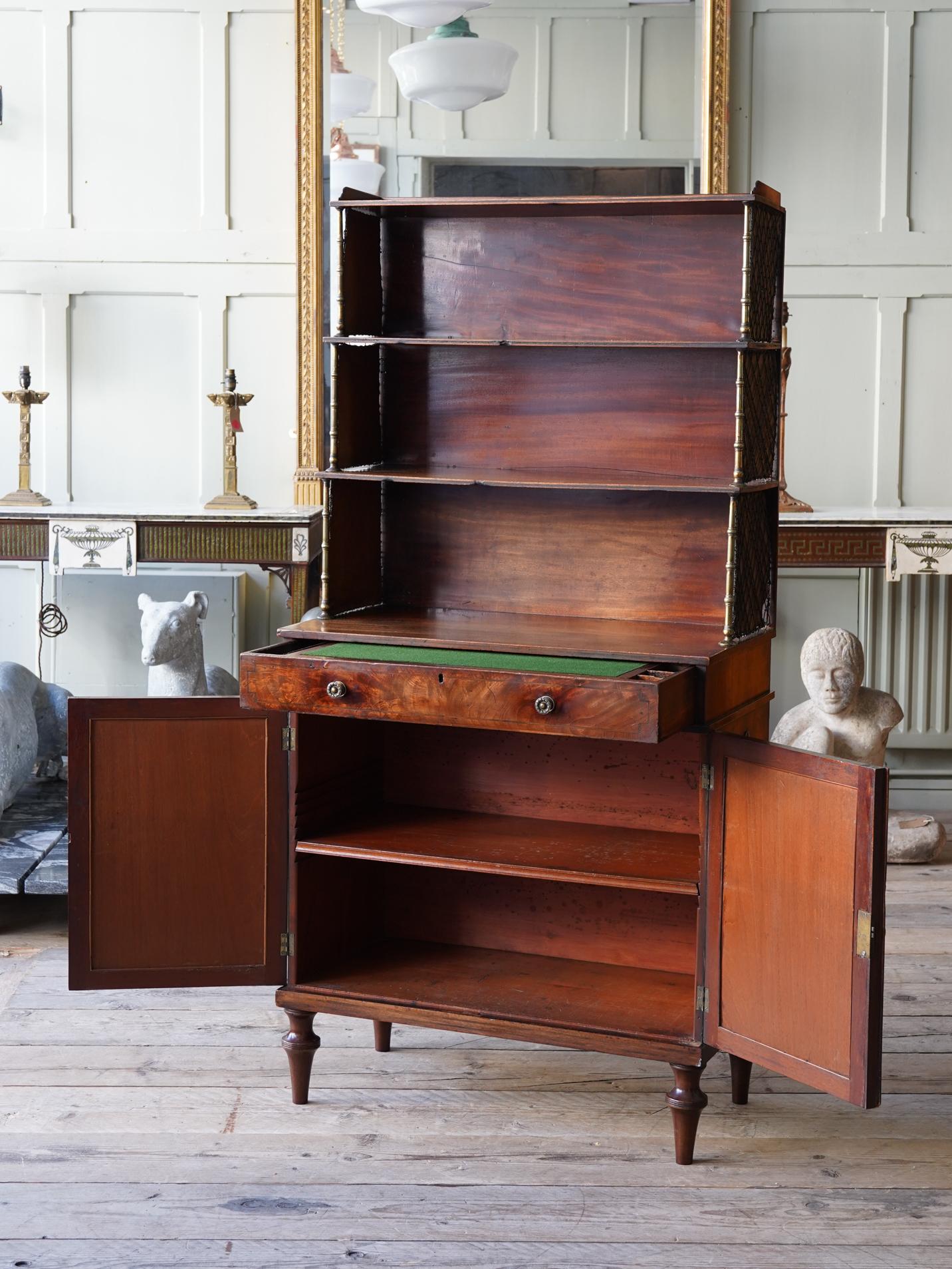 Early 19th Century Bookcase In Good Condition In Conwy, GB