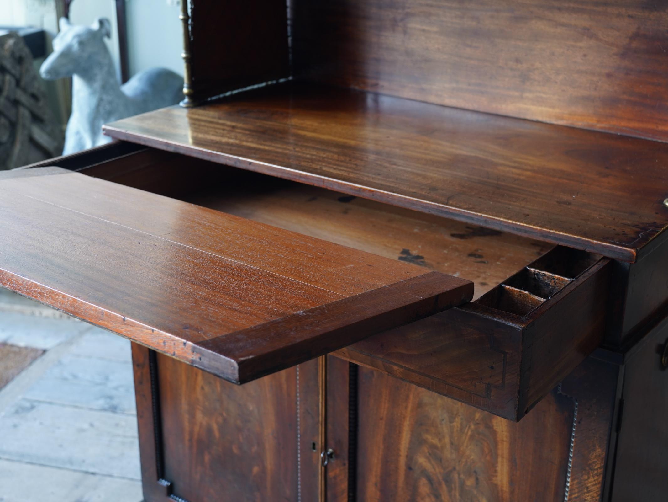 Early 19th Century Bookcase 2