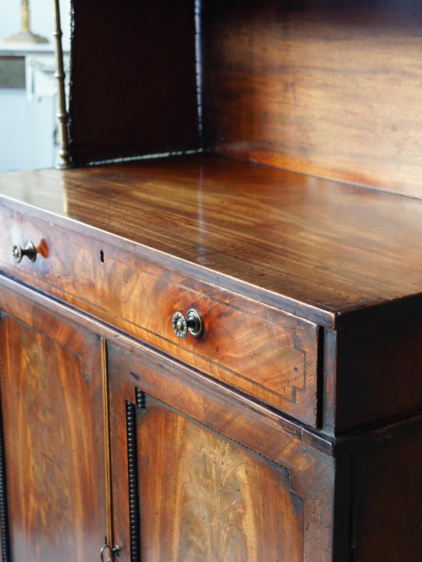 Early 19th Century Bookcase 3