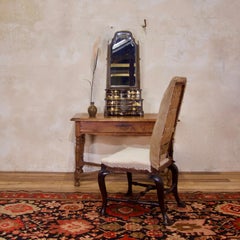 An Early 19th Century Chinese Export Chinoiserie Dressing Table Mirror
