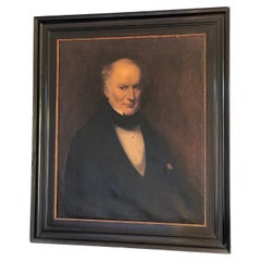 Retrato holandés de principios del siglo XIX de W. J. De Buck