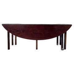 An Early 19th Century Hunt Table