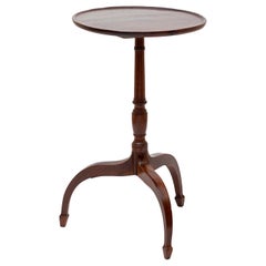 Early 19th Century Mahogany Side Table
