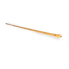 An early 19th century mariner’s walking cane