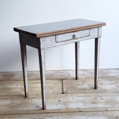 An Early 19th Century Pair of Card Tables