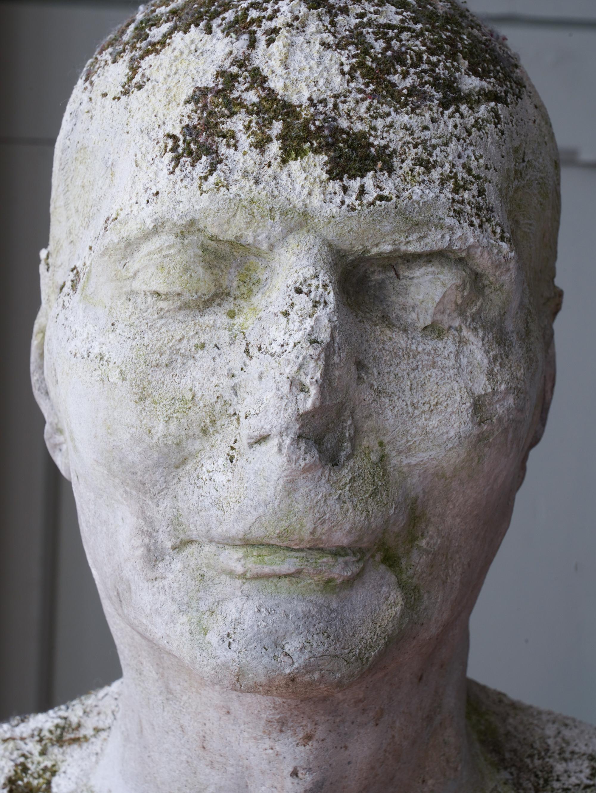 marie antoinette death mask