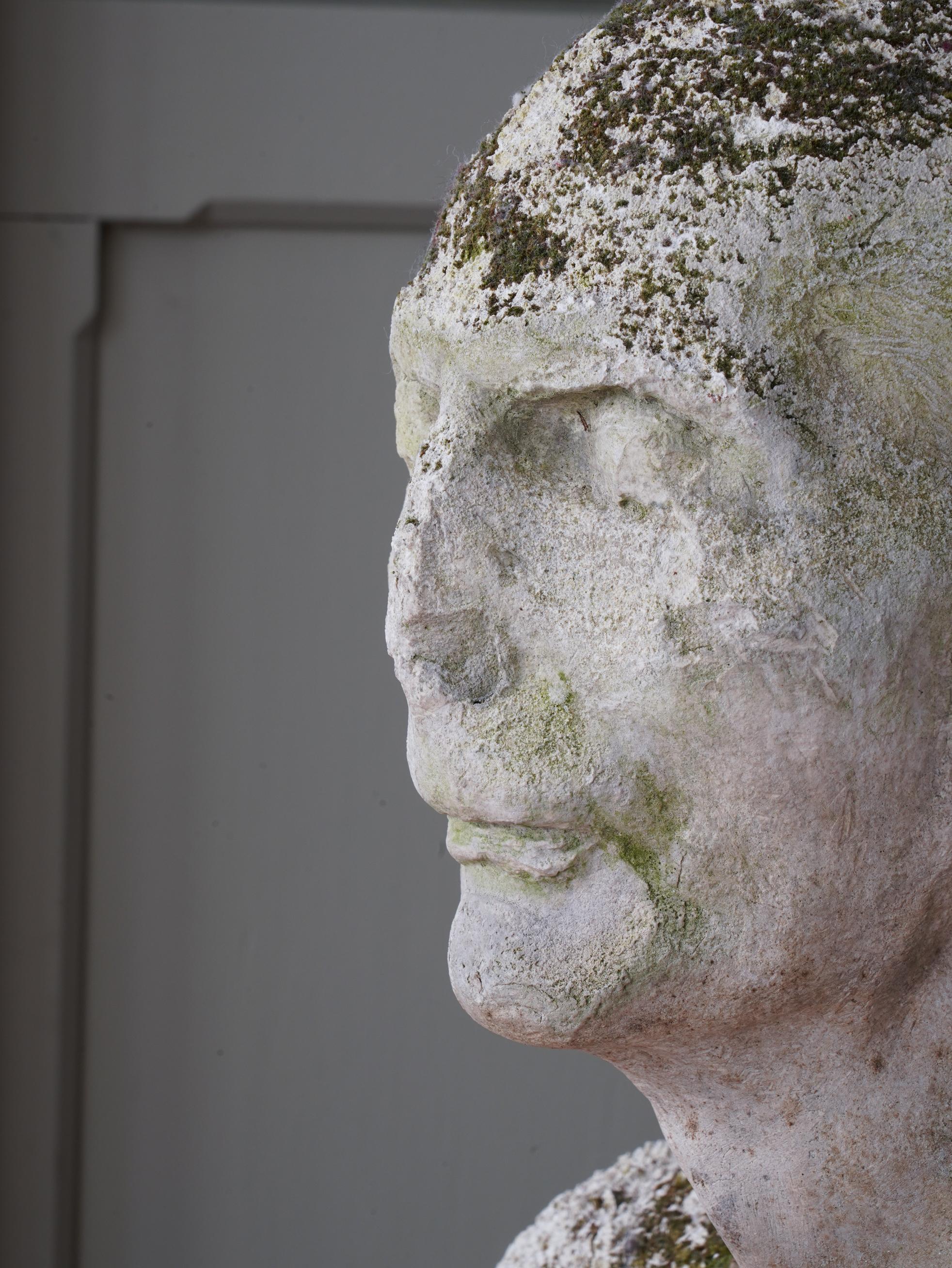 death mask marie antoinette