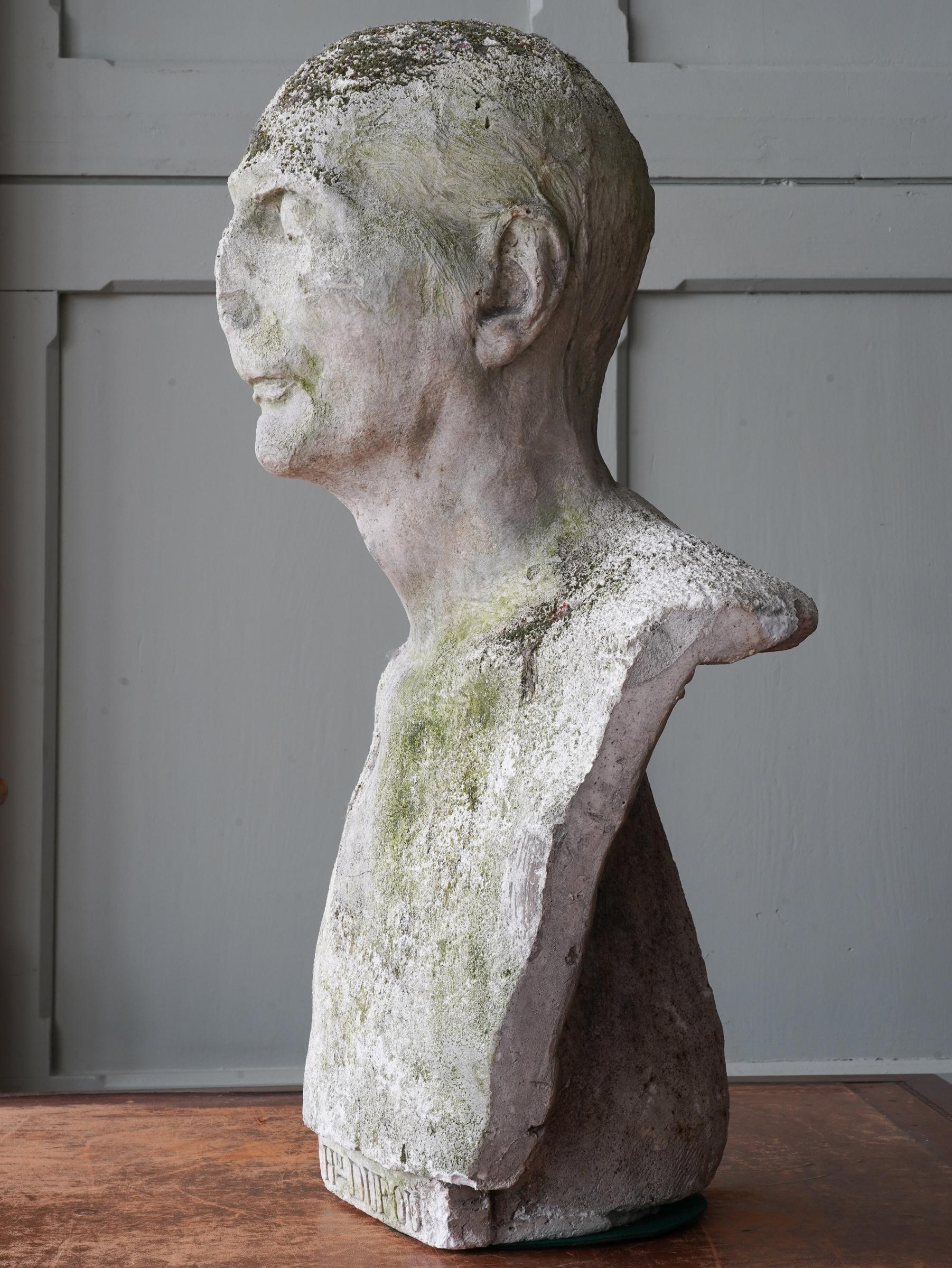 death mask of marie antoinette