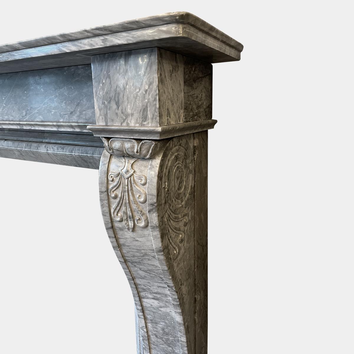 marble architrave