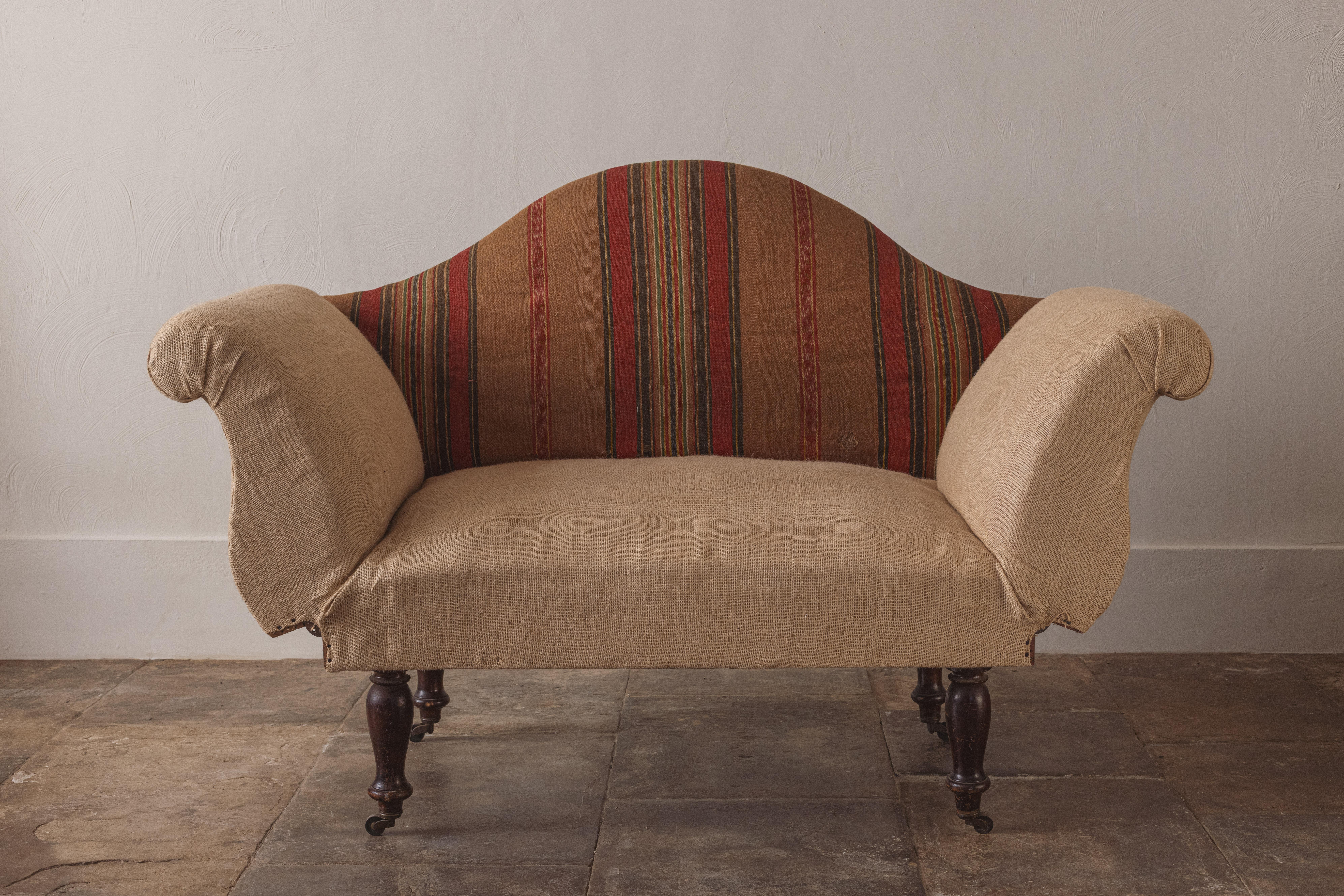Divano/Chaise Longue dell'inizio del XIX secolo In condizioni buone in vendita a Shipston-On-Stour, GB